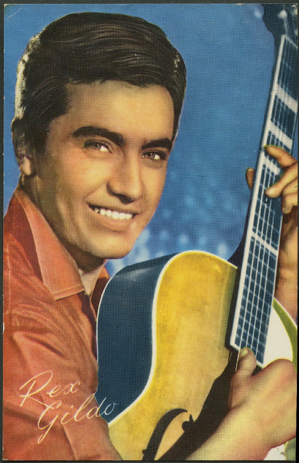 (image for) Rex Gildo #0007